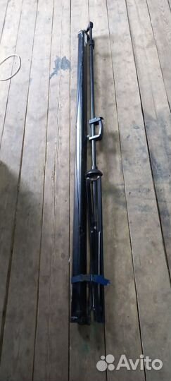 Экран для проектора рулонный 180/180