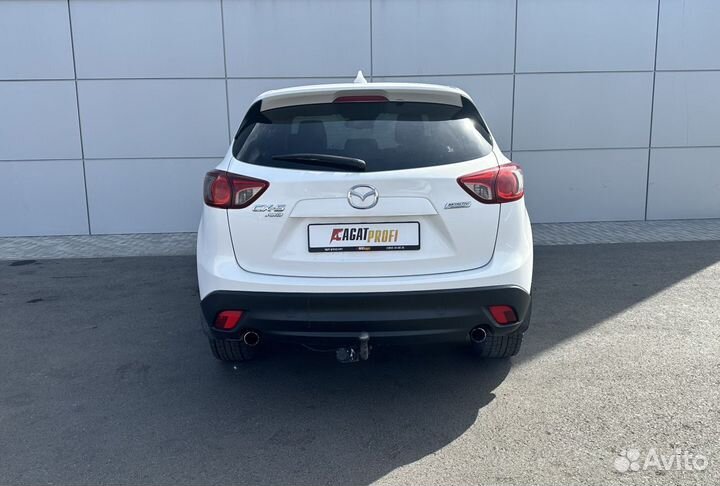 Mazda CX-5 2.2 AT, 2013, 171 725 км