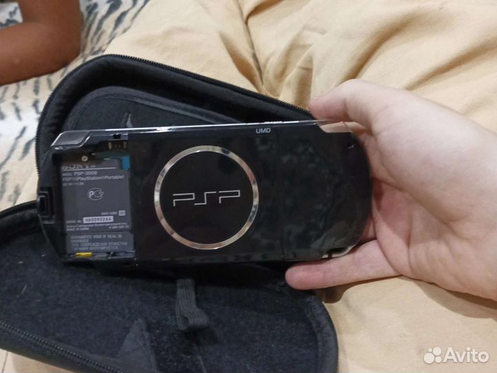 Sony PSP 3008