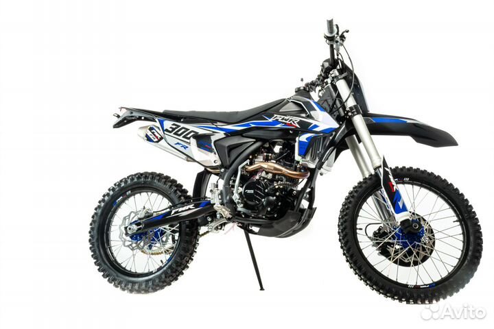 Мотоцикл Кросс PWR FR300 PRO (174MN)