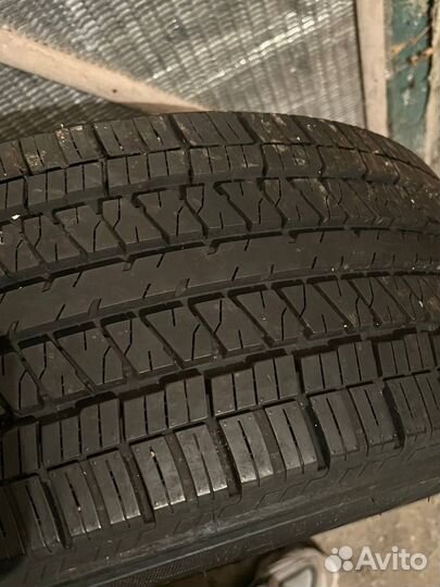 Triangle TR257 255/55 R18 109V