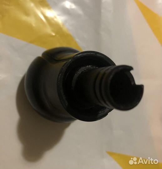 Ручка набалдашник МКПП пассат б5