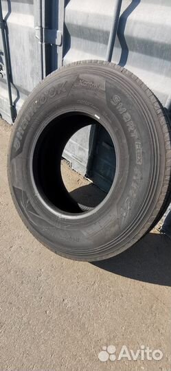 Грузовые шины 385 65 22 5 Hankook AH 31 рулевая