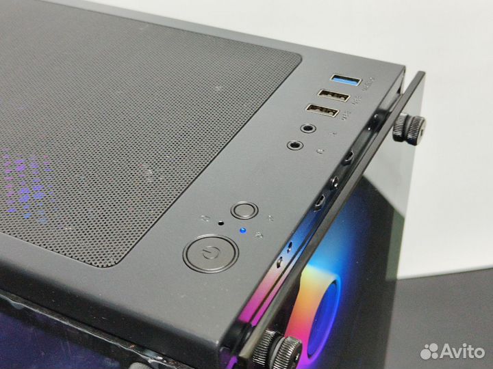 Игровой компьютер i5-6600 GTX 1060 6Gb 16Gb