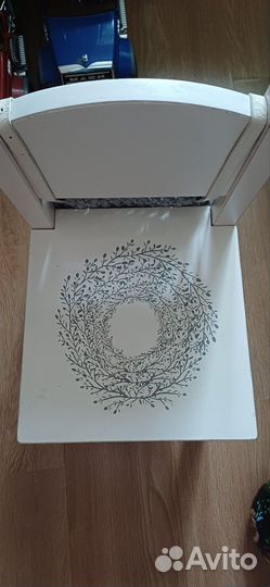 Столик и стульчик для детей Икея