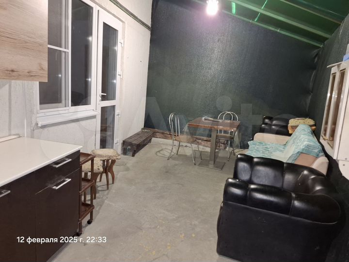 2-к. дом, 38 м²