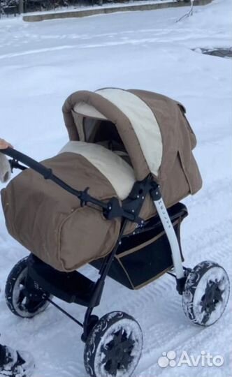 Коляска трансформер