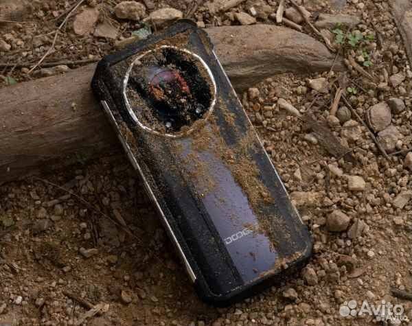 DOOGEE S110, 12/256 ГБ