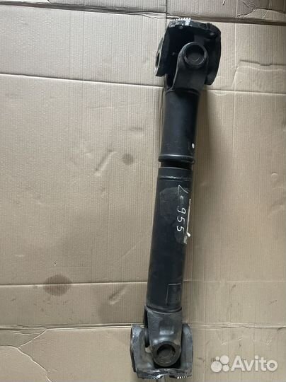 Карданный вал камаз евро сельхозник