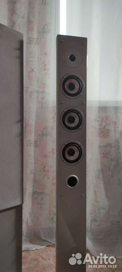 Броньакустические колонки и буфер ultimate