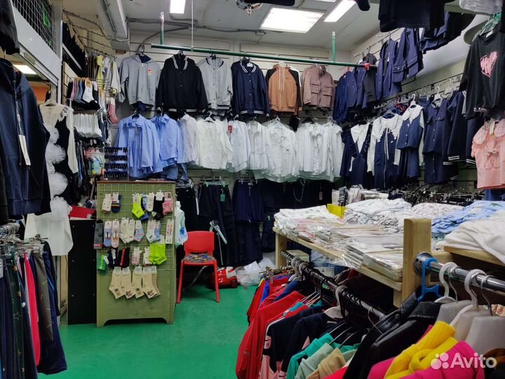 Детская одежда