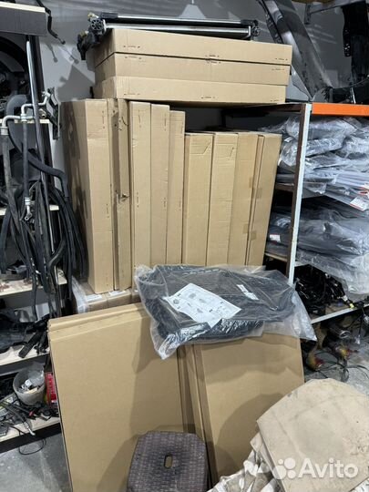 Радиатор кондиционера камри 70 75 50 55