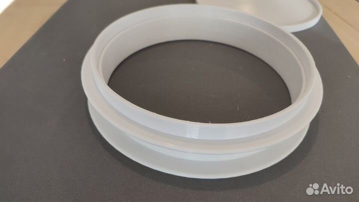 Съёмные фланцы для лунок