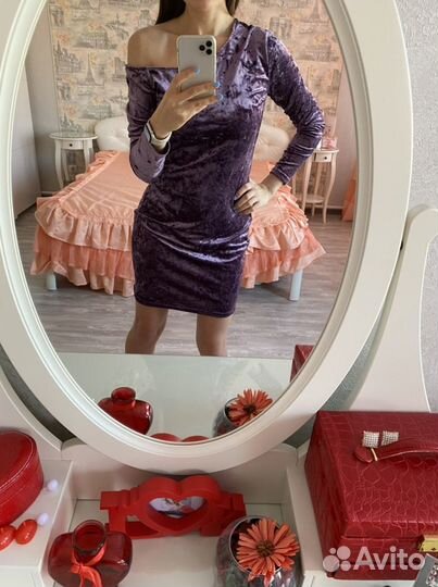 Платье