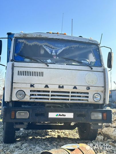 КамАЗ 53212, 1993