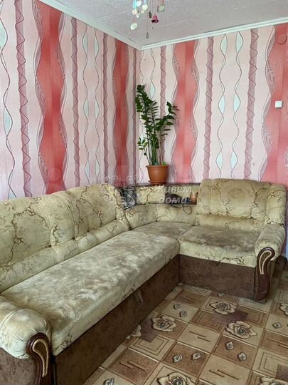 3-к. квартира, 55 м², 1/2 эт.