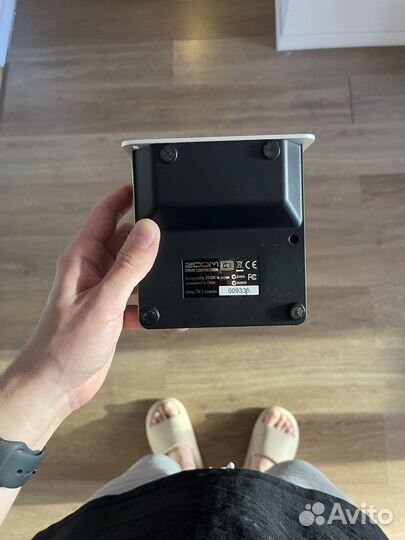 Звуковая карта zoom TAC-2 Thunderbolt