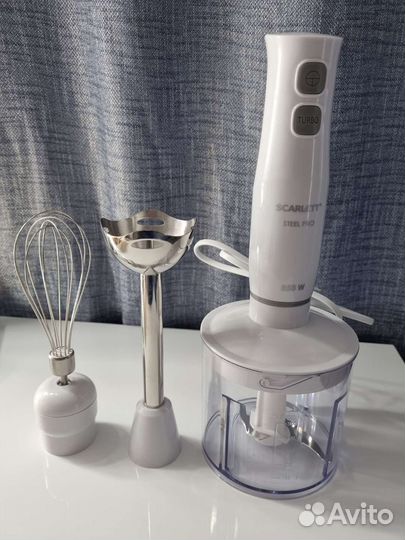Блендер новый 3 в 1