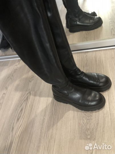 Ботфорты 39 размер