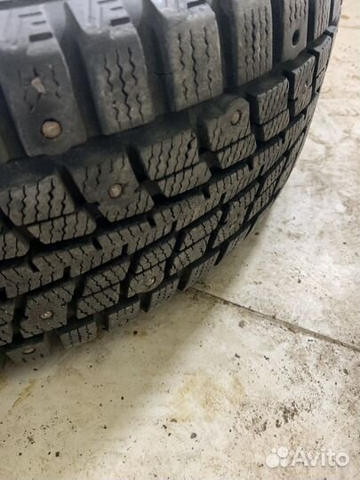 Колеса зимние. chevrolet lacetti R15