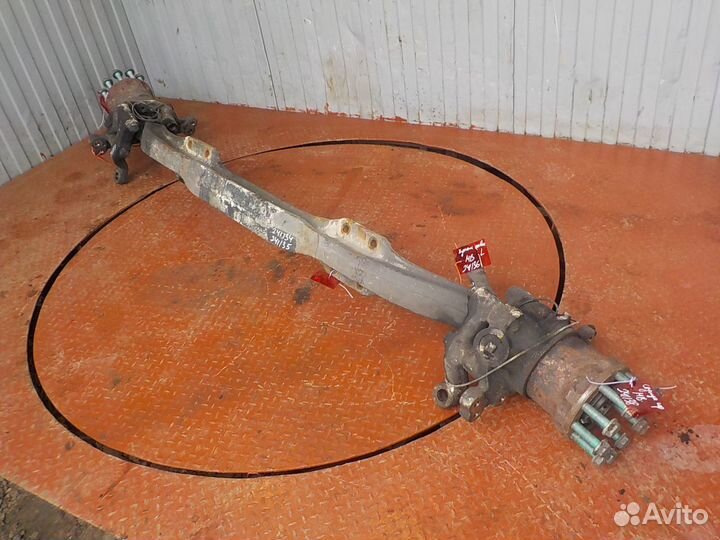 Балка передняя в сборе Mercedes-Benz Axor Actros