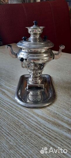 Самовар сувенирный СССР