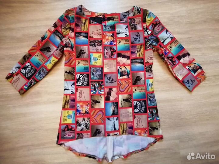 Блузка новая