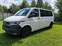 Volkswagen Transporter 2.0 AMT, 2020, 124 000 км, с пробегом, цена 3 650 000 руб.