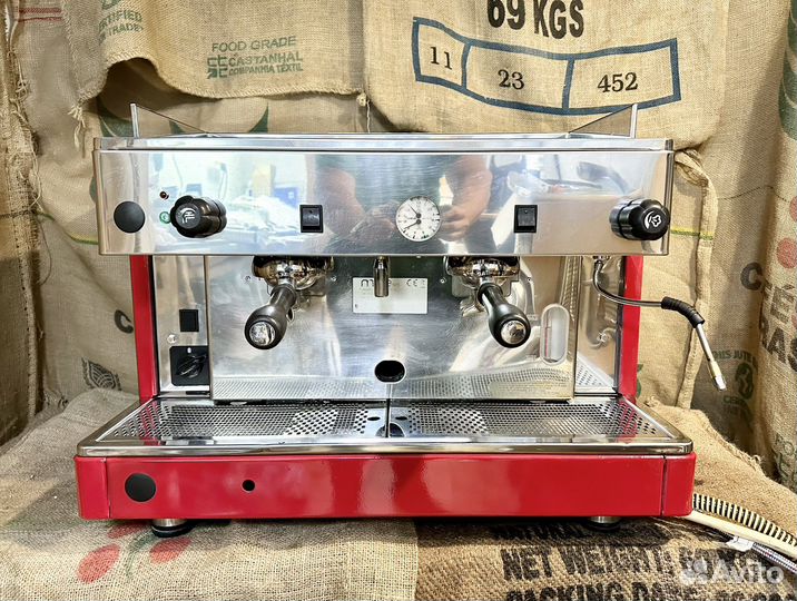 Кофемашина