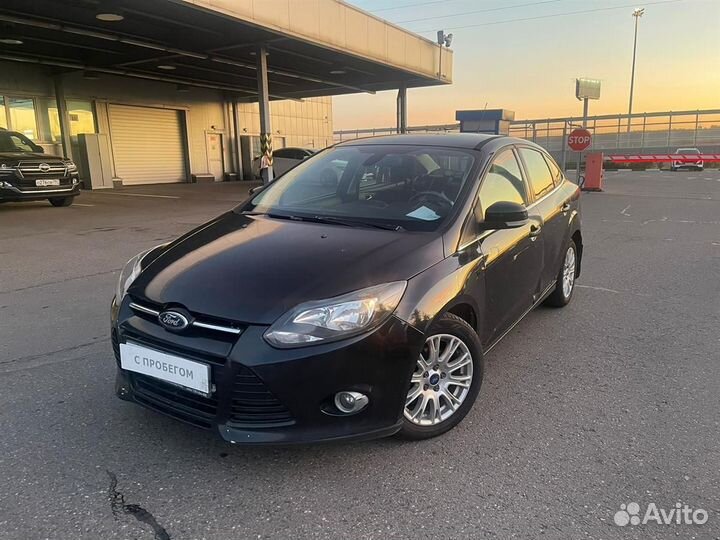 Ford Focus 1.6 AMT, 2011, 114 290 км