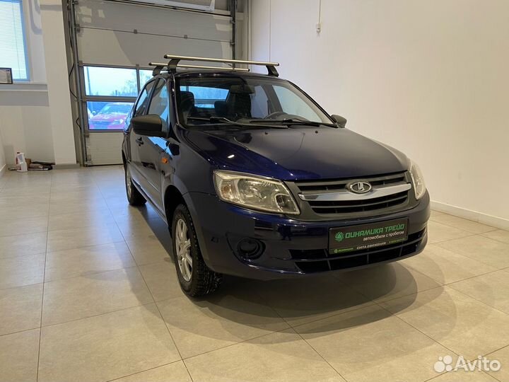 LADA Granta 1.6 МТ, 2016, 131 232 км