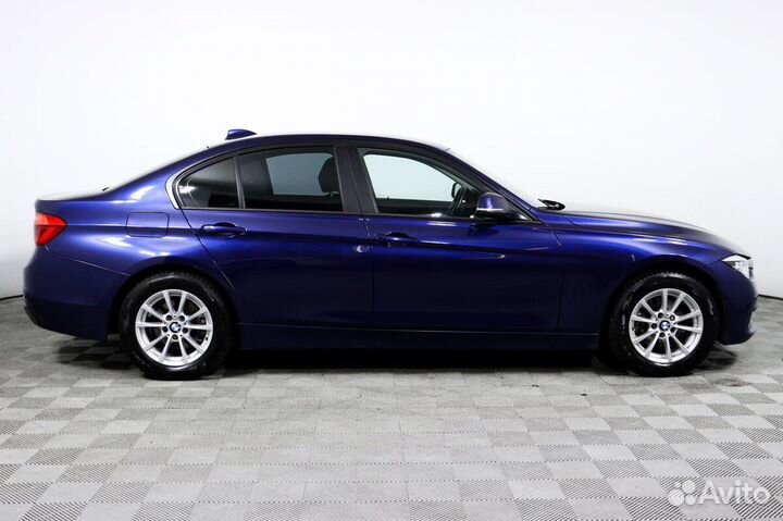 BMW 3 серия 1.5 AT, 2015, 136 788 км