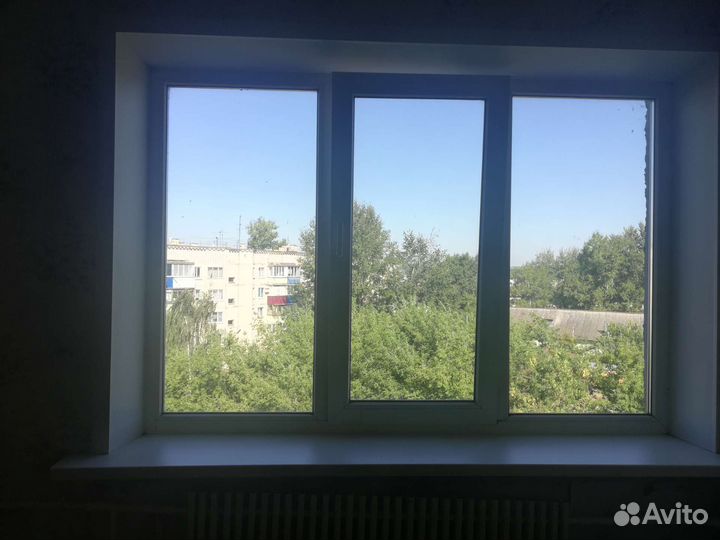 Окна пластиковые бу