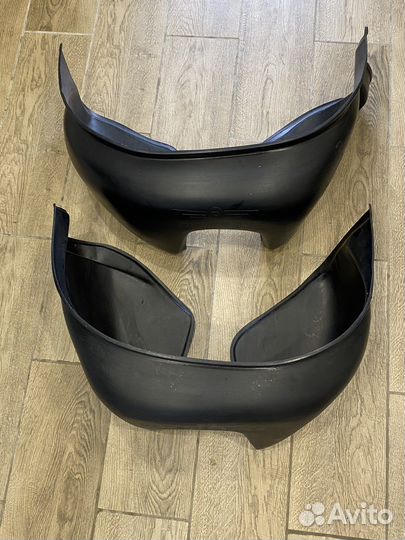 Подкрылки на ваз 2115 новые задние