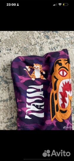 Зип bape