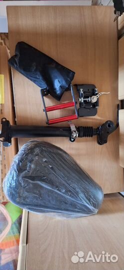 Самокат взрослый kugoo m4 pro