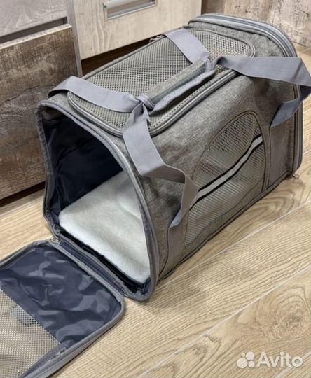 Сумка переноска для животных