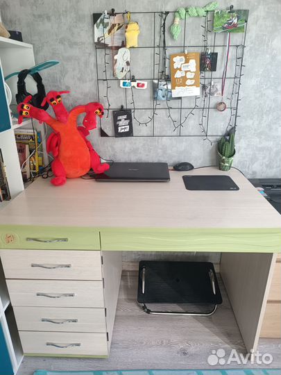 Комплект детской мебели Davita 5 предметов