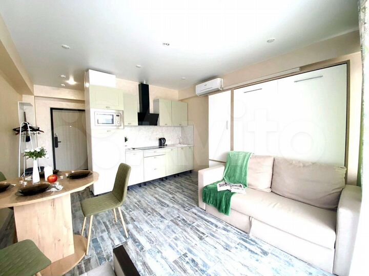 Квартира-студия, 27 м², 11/13 эт.