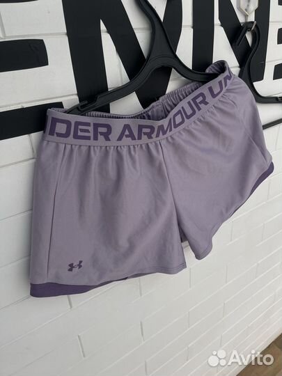Шорты спортивные under armour