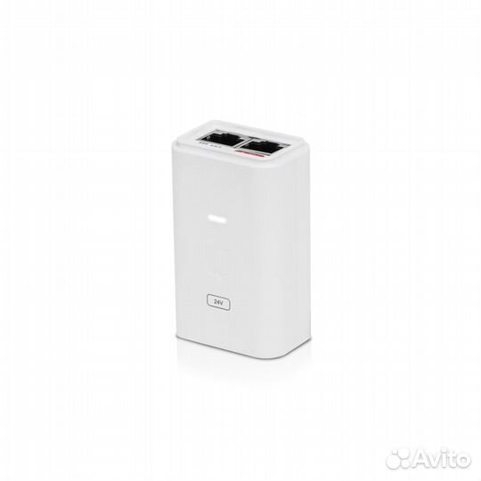 Ubiquiti блок питания PoE Injector, 24-7W
