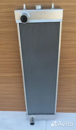 Радиатор водяной Hitachi ZX210K-3