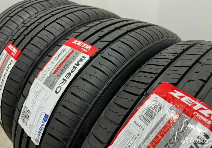 Zeta Impero 235/55 R19