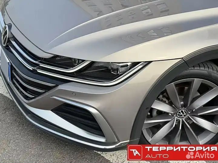 Volkswagen Arteon 2.0 AT, 2022, 40 000 км