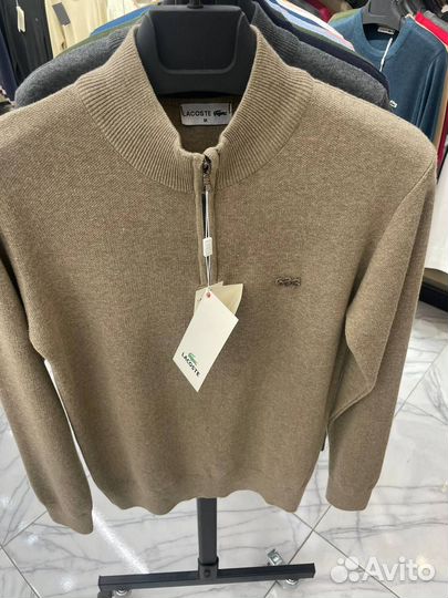 Свитшоты Lacoste