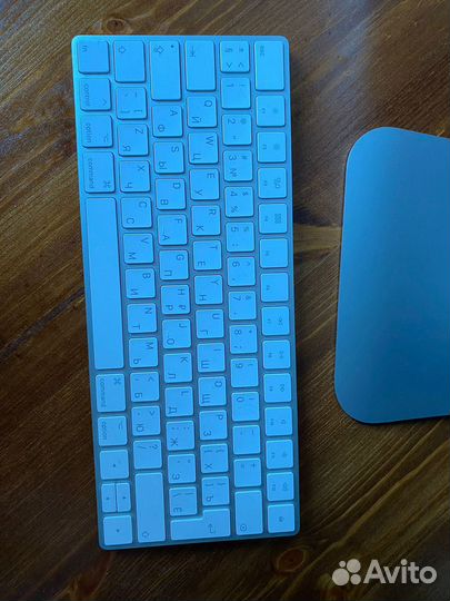 Моноблок apple iMac 21,5