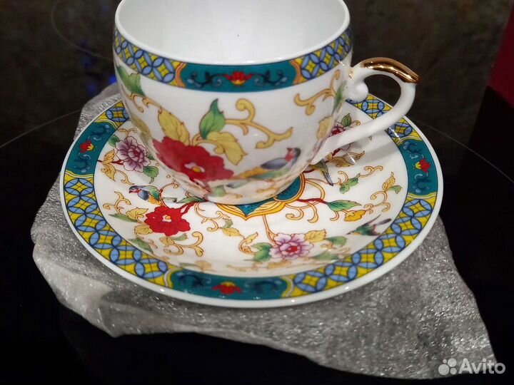 Кофейный сервиз, новый