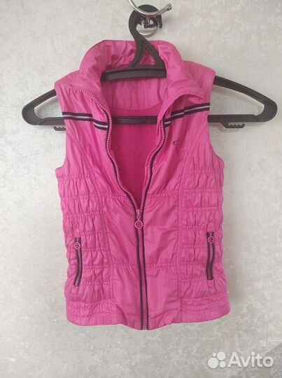 Жилетка 122-128
