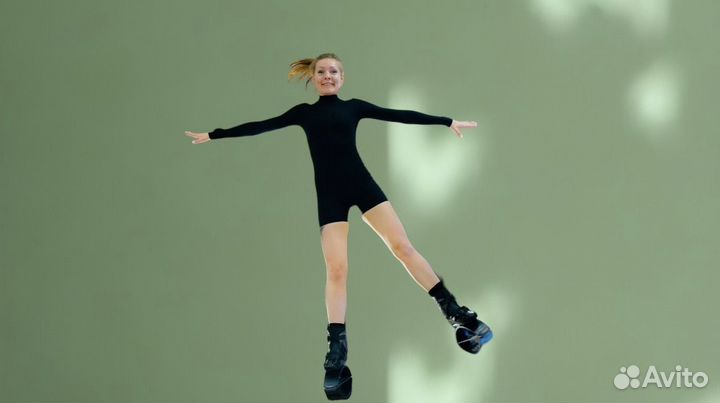 Kangoo Jumps тренировки
