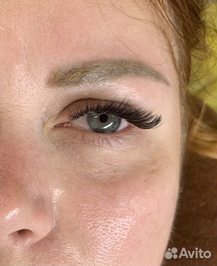 Наращивание ресниц,Стрейчинг,Бровист, Визажист